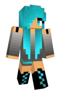 Kurtis_G Minecraft avatar full body