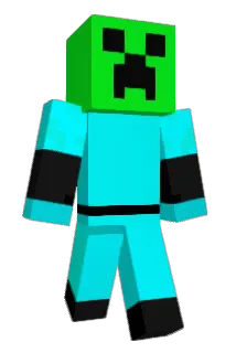 Kurtmc12 Minecraft avatar full body