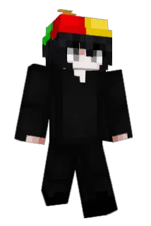 Kurtnever Minecraft avatar full body