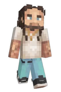 KurtnilsenFR Minecraft avatar full body