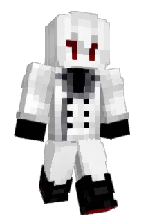 KurtsseTX Minecraft avatar full body
