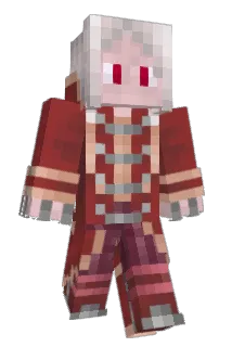KurtulusE Minecraft avatar full body