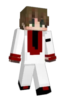 KurtzBryer Minecraft avatar full body