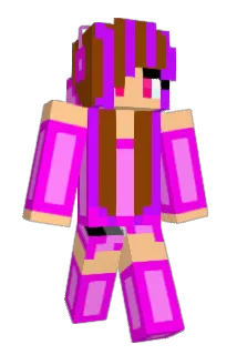 KuruChen Minecraft avatar full body
