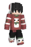 KuruMP Minecraft avatar full body