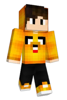 KuruQ8 Minecraft avatar full body