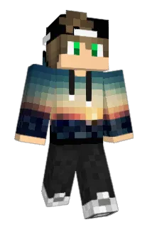 Kuruma_ Minecraft avatar full body