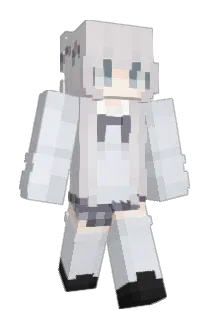 Kurumi_desi Minecraft avatar full body