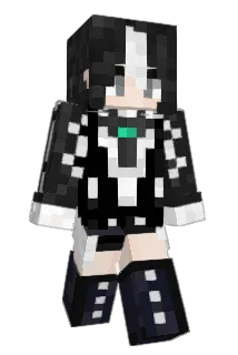 Kurundil Minecraft avatar full body
