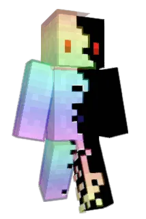 Kurushiba Minecraft avatar full body