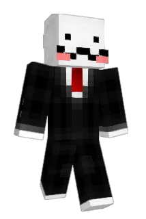 Kuruto12 Minecraft avatar full body