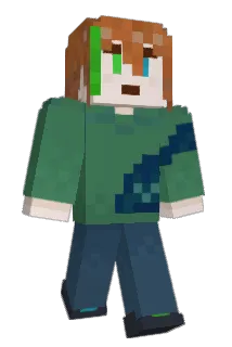 Kuruto_VT Minecraft avatar full body