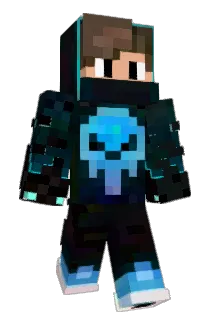 Kuruyamix Minecraft avatar full body