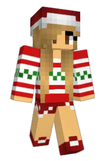 Kuruzami Minecraft avatar full body