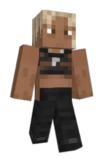 KurveZ Minecraft avatar full body