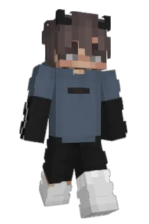Kuryean Minecraft avatar full body