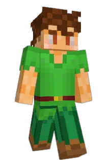 Kuryia Minecraft avatar full body
