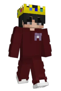 Kuryin Minecraft avatar full body