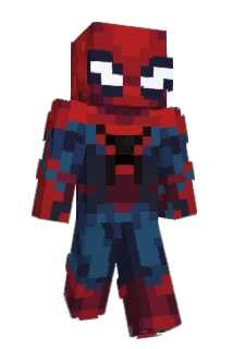 Kuryry Minecraft avatar full body