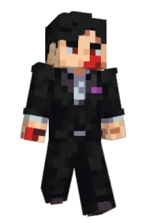 Kurystale Minecraft avatar full body