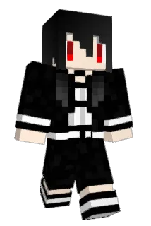 KurzCosta Minecraft avatar full body