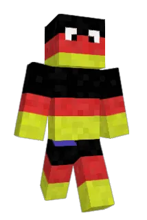 Kurzei009 Minecraft avatar full body