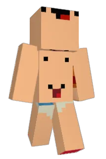 Kurzi2304 Minecraft avatar full body