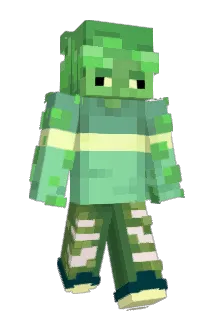 KusaBaby Minecraft avatar full body