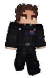 Kusak4be Minecraft avatar full body