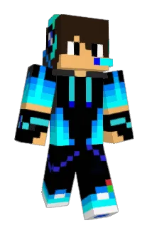 Kusaka0925 Minecraft avatar full body