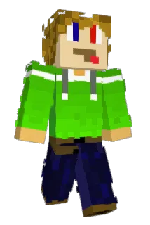 Kusan_10 Minecraft avatar full body