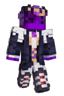 Kusaryu Minecraft avatar full body