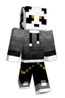 Kusch3lru Minecraft avatar full body