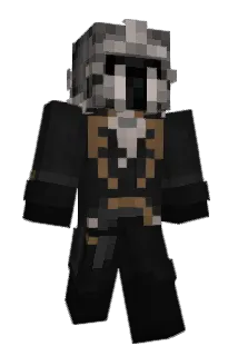 Kuscuoglu Minecraft avatar full body