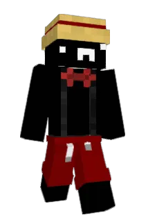 KushPandaG Minecraft avatar full body