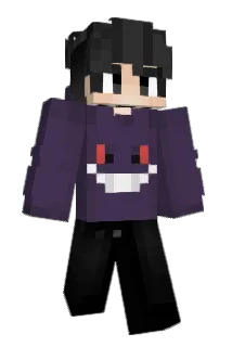 KushWD420 Minecraft avatar full body