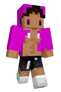 Kushaiah Minecraft avatar full body