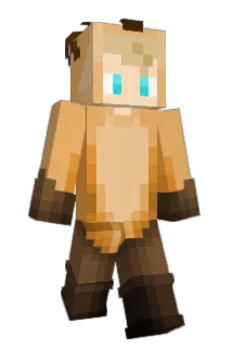 Kushan Minecraft avatar full body