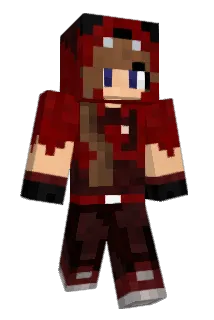 Kushbo420 Minecraft avatar full body