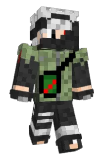 Kusheh Minecraft avatar full body