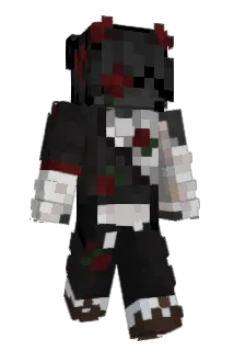 Kushielll Minecraft avatar full body
