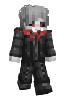 Kushini Minecraft avatar full body