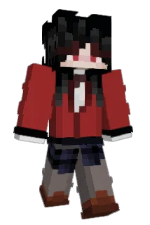 Kushirou05 Minecraft avatar full body