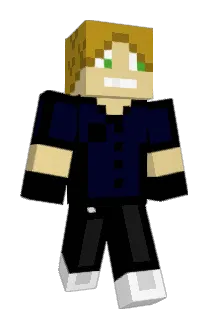 Kushomie Minecraft avatar full body
