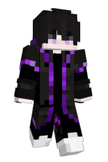Kushop9999 Minecraft avatar full body