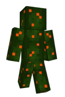 KushtyCrab Minecraft avatar full body