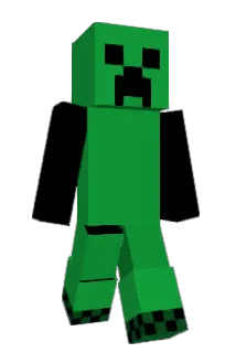 KushyBoii Minecraft avatar full body