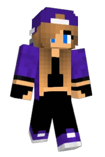 Kusia05 Minecraft avatar full body