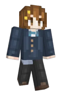 KusoKerx Minecraft avatar full body