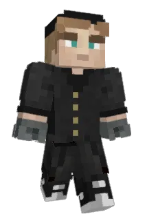 Kust_Sireni Minecraft avatar full body
